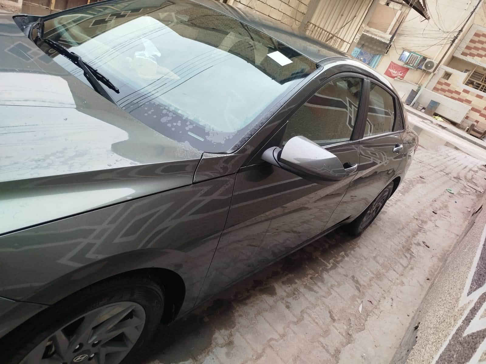 النترا • حادث بسيط • مشي ٢٢٠٠٠