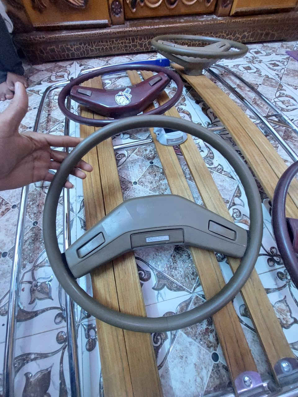 دركه مال كرونه • جديد • ناصريه مركز