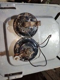هورن بوش • بغداد