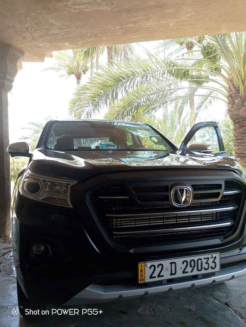 شانجان هانتر • ٢٠٢٤ • ٢٥٠٠ تيربو