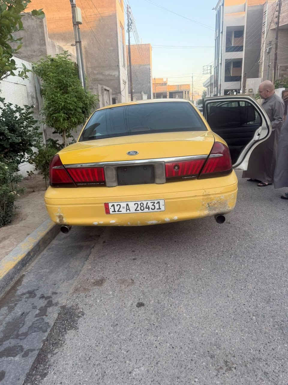سلام عليكم سياره فورت لبيع مديل 2011
كير ومكينه كله جديد
تبريد ثلج خير من الله
حداديه خلفي ولا أمامي جديد
تحكم ستيران سياره وأرد خليجي
سياره جديده وحلى من صور
مكان السيارة واسط
اي ستفسار عل هذا الرقم ***********

