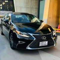 لكزس ES350 • V6 3.5 • ماشي ٦٥ الف