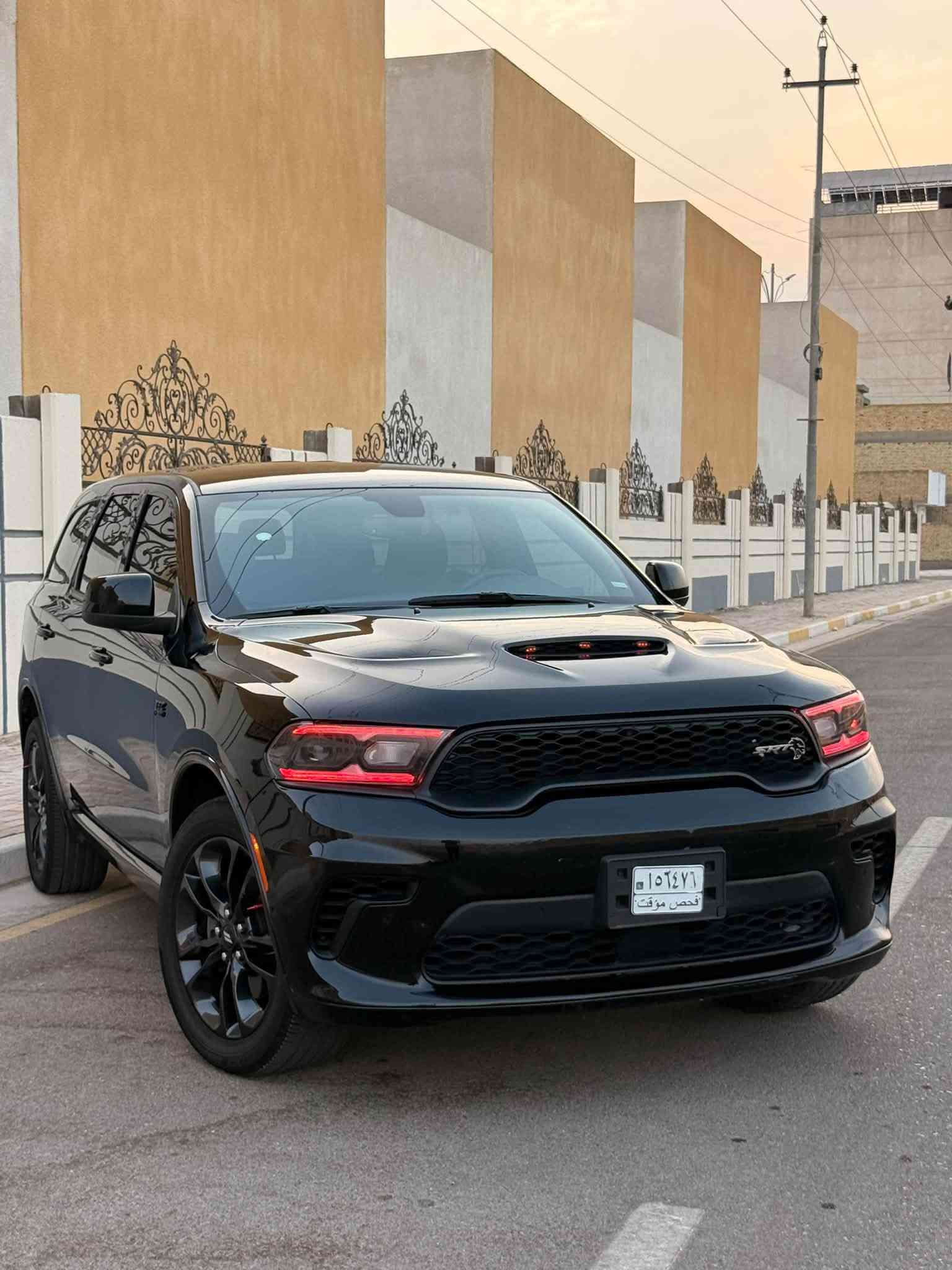 دودج دورانجو GT • ٢٠٢٥ • ١٤٠٠٠ كم