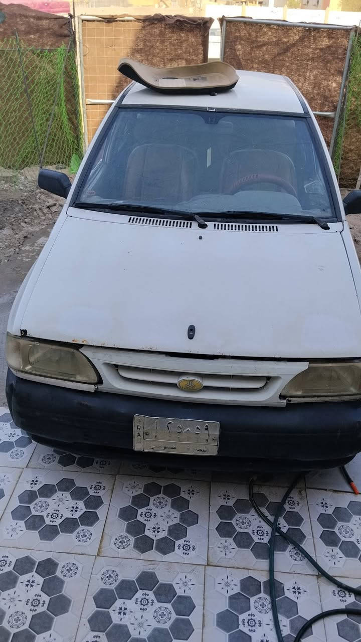 سايبا موديل ١٢ للبيع مداور ثاني يوم
مكينه وكير تبريد عوزه غاز السعر ١٧ وبيه مجال 
الناصريه مركز ***********
