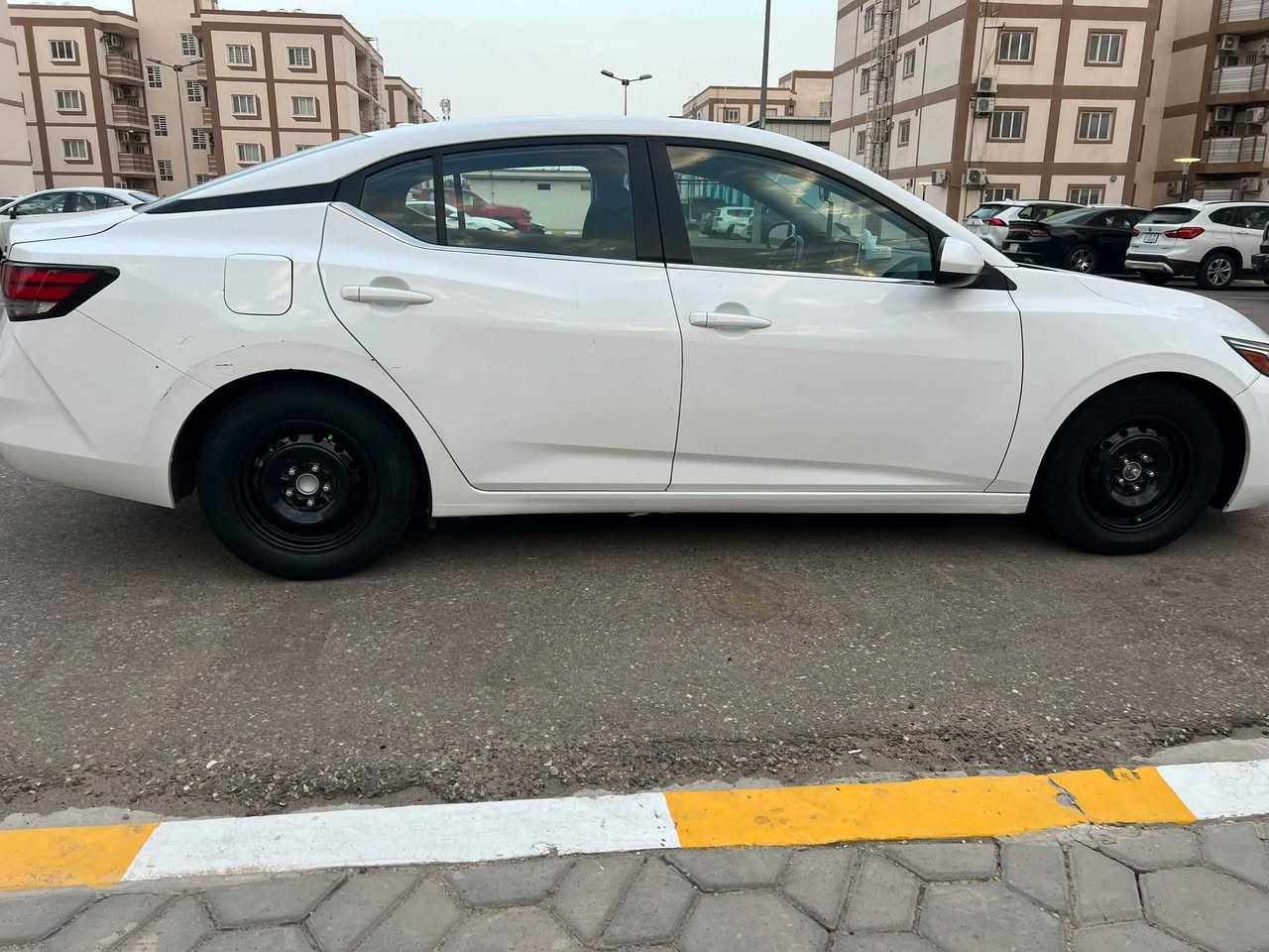 سنترا SV • ٢٠٢١ • رقم البصره
