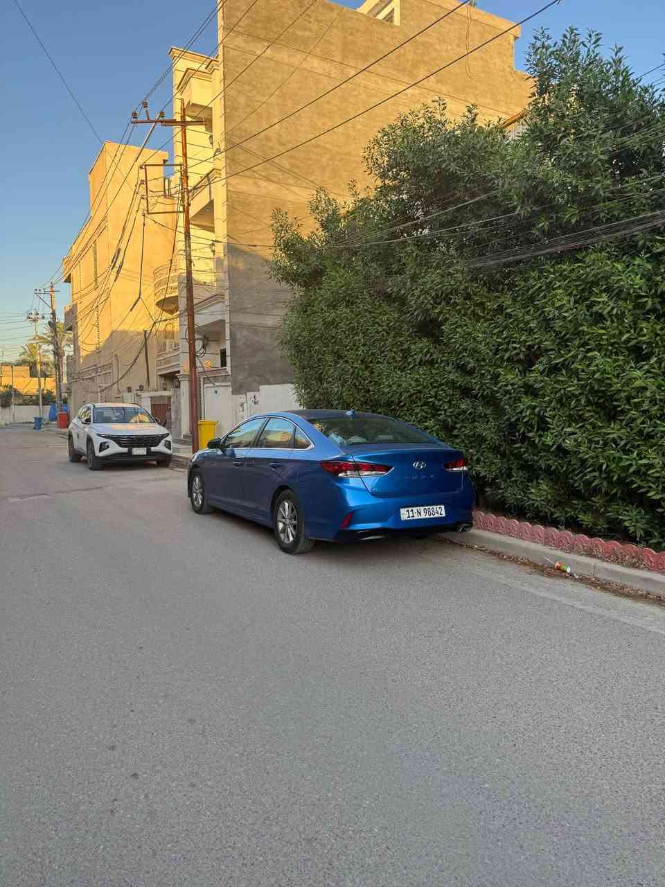 سوناتا ٢٠١٨ ماشيه ٧٢ الف السياره نظيفه جدا بيها ملاحظات بسيطه جاهزة من كلشي گير ومحرك
السعر ١٣٢ وبيها مجال بسيط مكاني بغداد الدوره 
*********** بغداد, العراق
