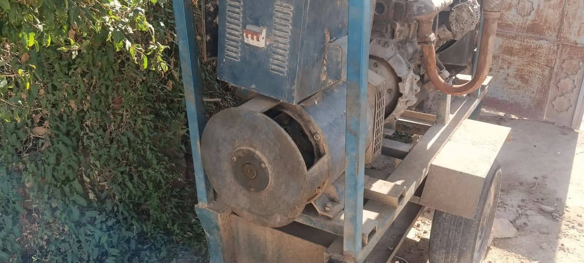 مولد • كيه 30kv • ثري فيز