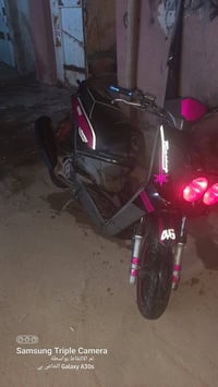 سكنس جبلي ام عيون بلاديه شلعه ومعدل فول تايرات جدد كهربائيات كله كامله...