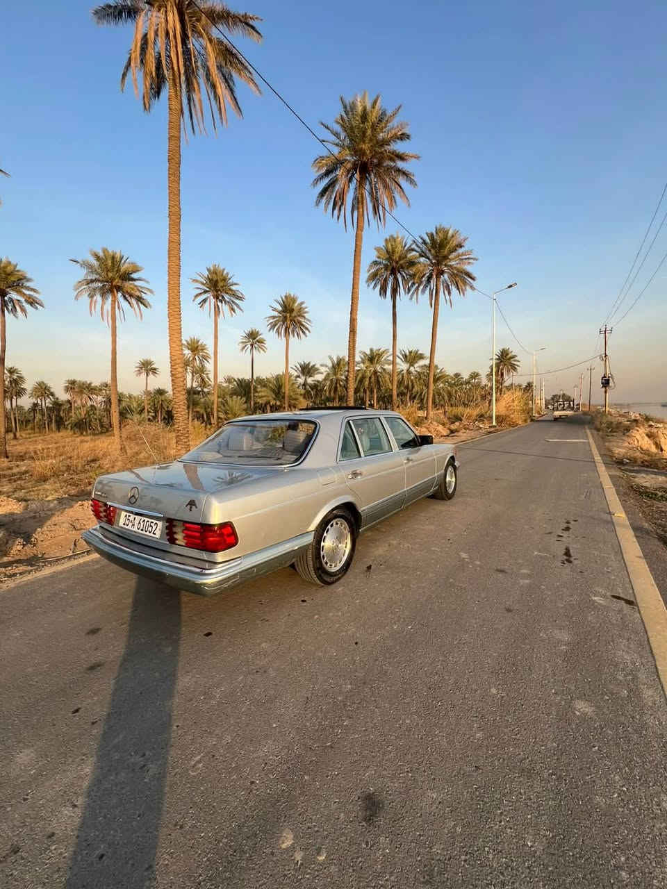 مارسدس راسي560بلادي صبغ جماليه مشروع وطني 90بيه مجال كدامكم سياره ***********
