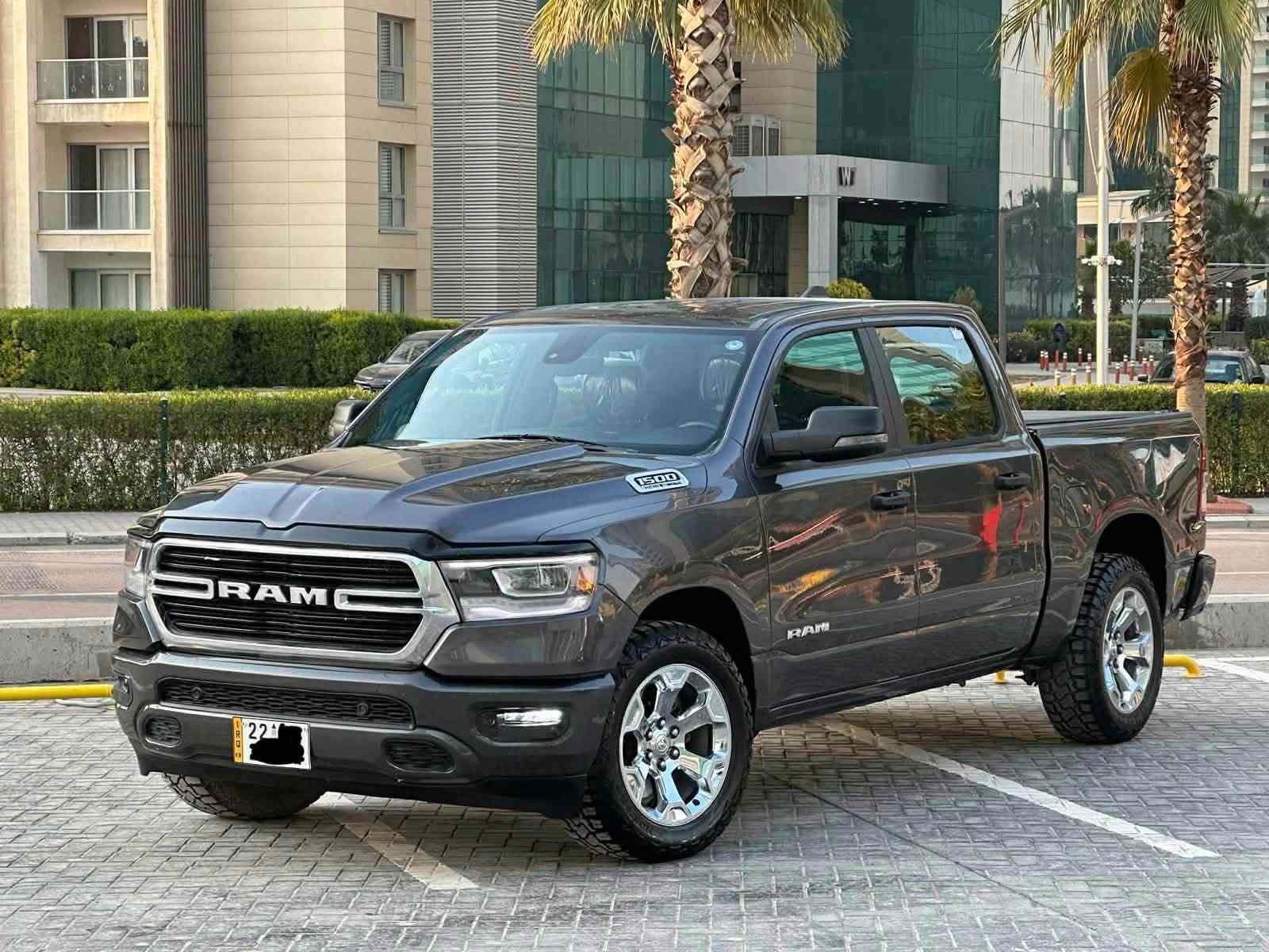 رام 1500 • ٢٠٢٣ • فورويل