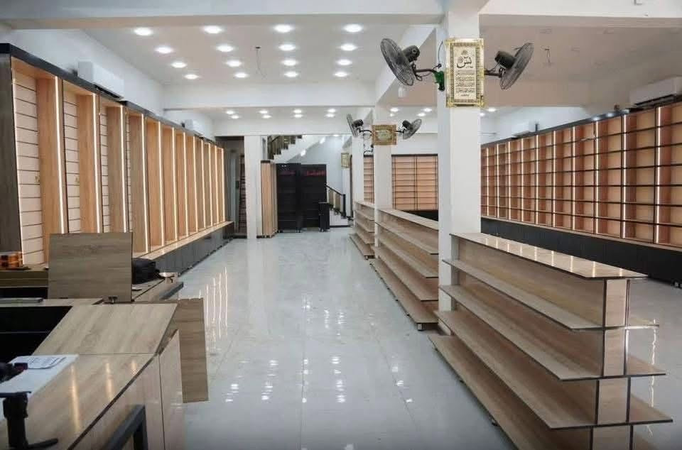 فاترينات • تفصيل حسب الطلب • بغداد