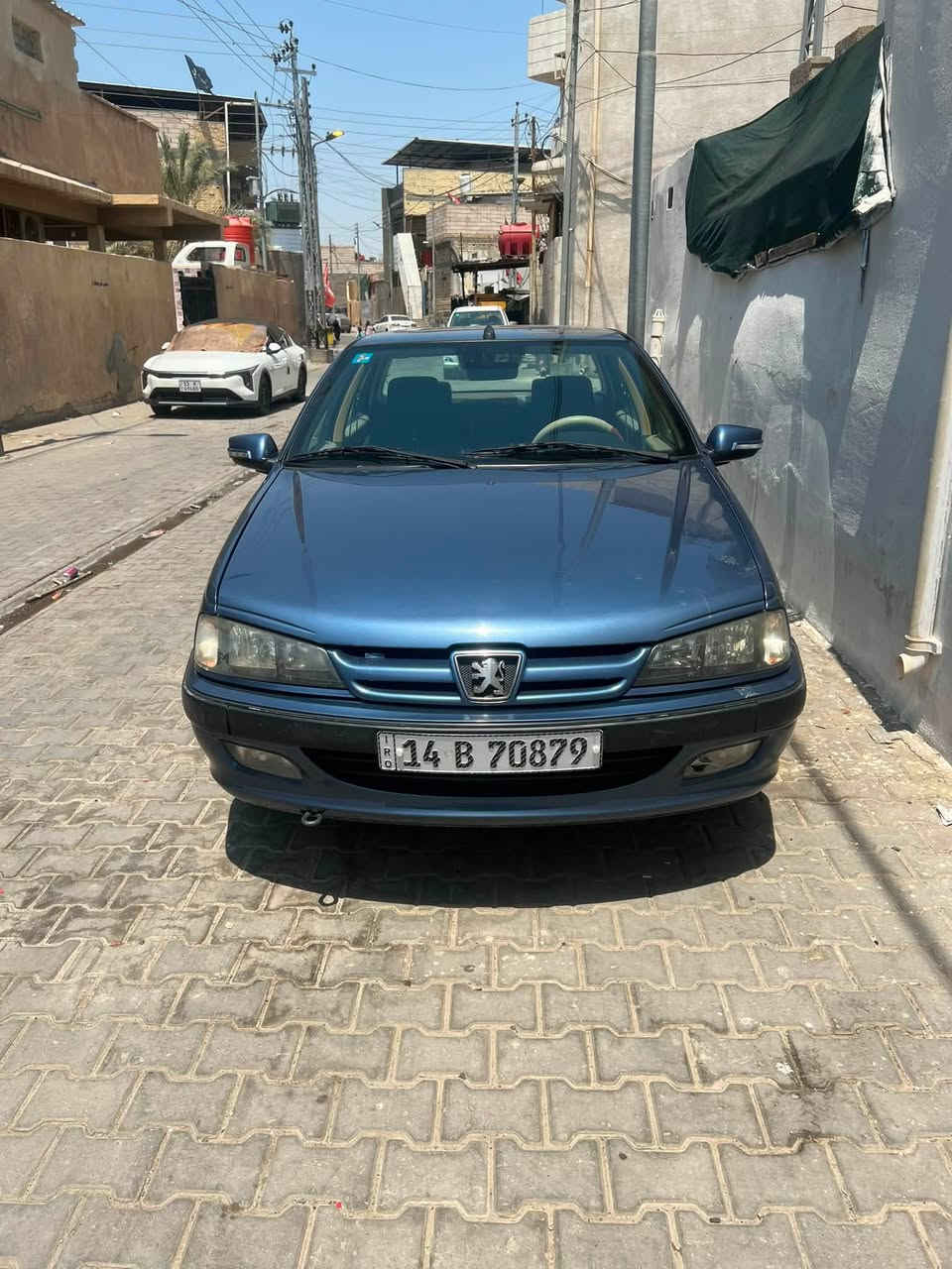 السلام عليكم بيجو بارص للبيع مديل24 كفاله عامه سياره جاهزه ع وضع الشركه العنوان بصره مشراق القديم 
السعر 75اوبيها مجال
الرقم ***********
