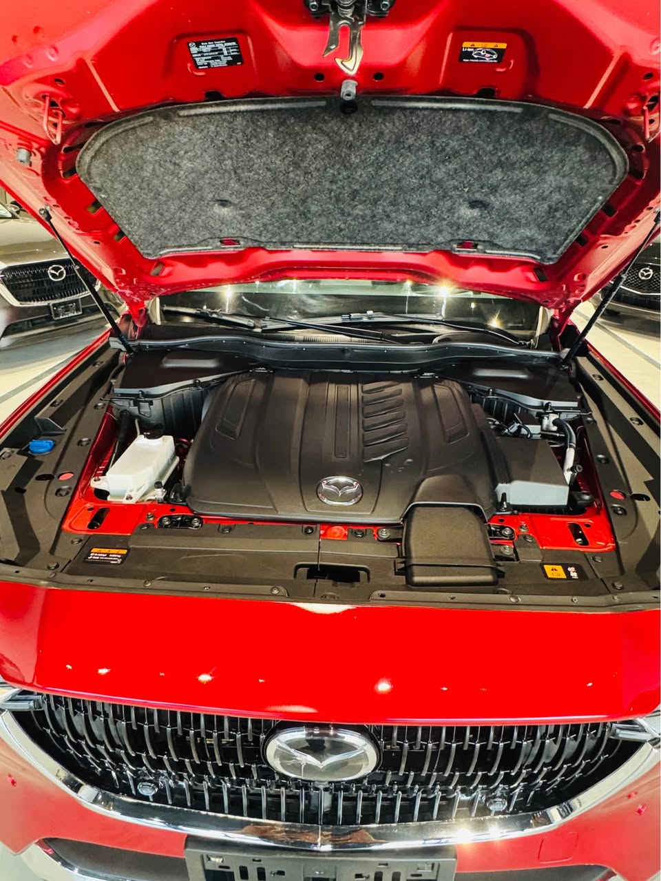 Mazda Cx-90 2025

Turbo Premium 

مازدا Cx-90 ٢٠٢٥

توربو بريميوم 

مواصفات فول فول بريميوم 

ماشي فقط 7000 الف ميل

مواصفات 

محرك کبیر 280hp قوة حصانة

بانوراما ، فور ويل ، Face id ,داتاشو ، ، سماعه Bose , بصمة تشغيل ، ابواب بصمة ، بريك بسمه، سندوق كهرباء 

 كشنات جلد + كشنات تدفه ميموري  تبريد قطعتين  ABS,TC,navigation,wifi,GPS,Bluetooth,ECO,

شاشه كبير كاميرا 360 رادار 360 ، Auto Hold ، ٣ مود درايف Normal Sport Off-Road ، حساسات امامي خلفي 

لايت ليد زينون بگ لايت ليد

محرك 3.3  6 سلندر  تيربو میلد هایبرد

📍مكانه سليمانية

 بدون رقم تترقم شمالية

للستفسار :

‏Viber+Whatsap
***********

MAZDA Cx-90 2024

 Premium 

مازدا CX-90 2024

مواسفات بريميوم  توربو

مەکینە  ٢٨٠ ئەسپ

Face id

بانوراما شاشه گه وره  5كاميرا  كاميراي 360 به سمه 

5 رادار  راداري 360 اميرجينسي بريك خه تي جاده

بريك به سمه

كوشن جلد كوشن كاره با كوشن  گه رم 

كوشن خزن شحن واير ليس

سوكان هيته ر 

ABS,TC,GPS,WIFI,NAVIGATION,Bluetooth,

ده بل اكسل AWD

راداري بيش و دوا لا ته نيشت حاسه ي بيش و دوا

تبريد مركزي پرده ي جامه ماني دواوه

لايت ليد و زينون عه ده سه ، جوله ي لايت له گه ل سوكان

مكه به ره ي boss  مكه به ره ي ناو صندوق

صندق كاره با 

ماوه ي روشتن ته نها ٧٠٠٠ هه زار

مه كينه 6 بستون 3.3 تيربو میڵد هایبرێد

***********📞

شوين سليماني 

ژماره كاتي السليمانية, العراق
