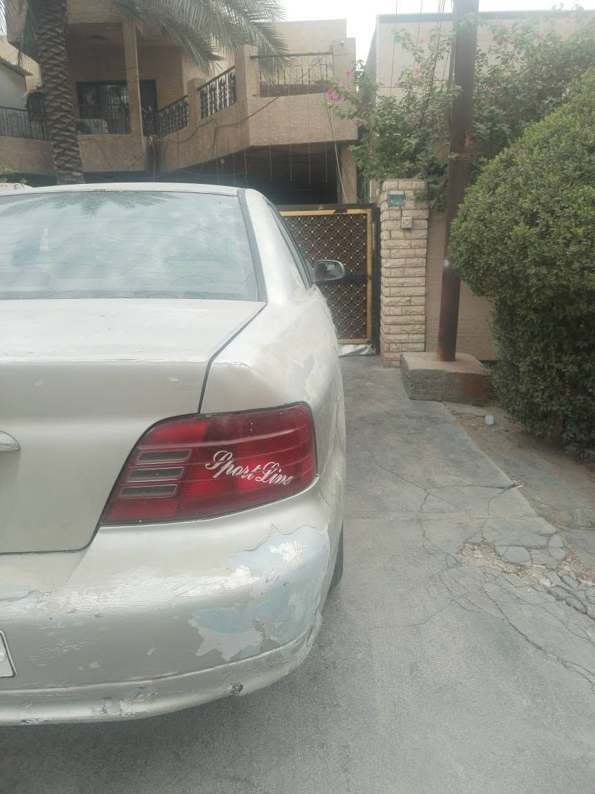 متسوبيشي كالنت • ٢٠٠٠ • كير اوتوماتيك
