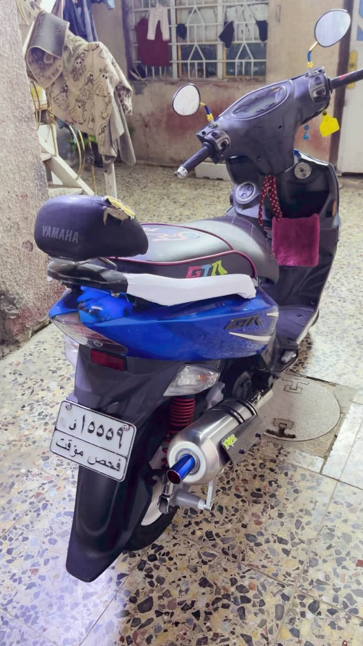 جي تي ار للبيع كفالة مكينة بس بيهة ضربة بل بجم المامي وكفرات بلادية  ابيع الداجة بس ماعدة التجوة        ولرقم          العنوان بلديات شارع الكهرباء الاستفسار واتساب!  ولستان مكسور***********
