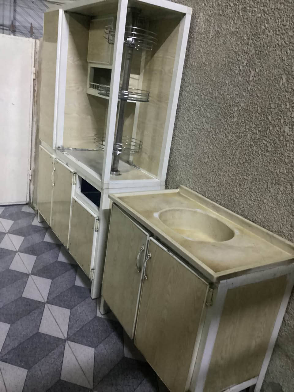 كاونتر • مرمر • مستعمل