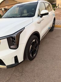 سورنتو ٢٠٢٤ • ماشيه ٥٢ ألف • رقم بابل