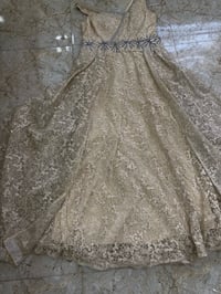 بدله اعراس فخمة   🌸 جديد ولم يُلبس. 💎 تطريز فاخر مع خرز ولمعة أنيقة. 🎀...