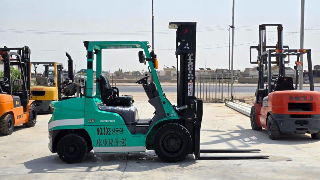 للبيع رافعه شوكيه ميتسوبيشي MITSUBISHI
3طن 3حركات 3سلايت5\5متر جوب حاويه موديل 2012
 دخول جديد منفيس كاتي  كفاله عامه وضع الشركه 
مكينه كير اكسل بشرط 
العنوان ديالى بعقوبة قرب مديريه المرور 
ستفسار اكثر اتصل ع 
***********
***********

موجود توصيل جميع المحافضات
