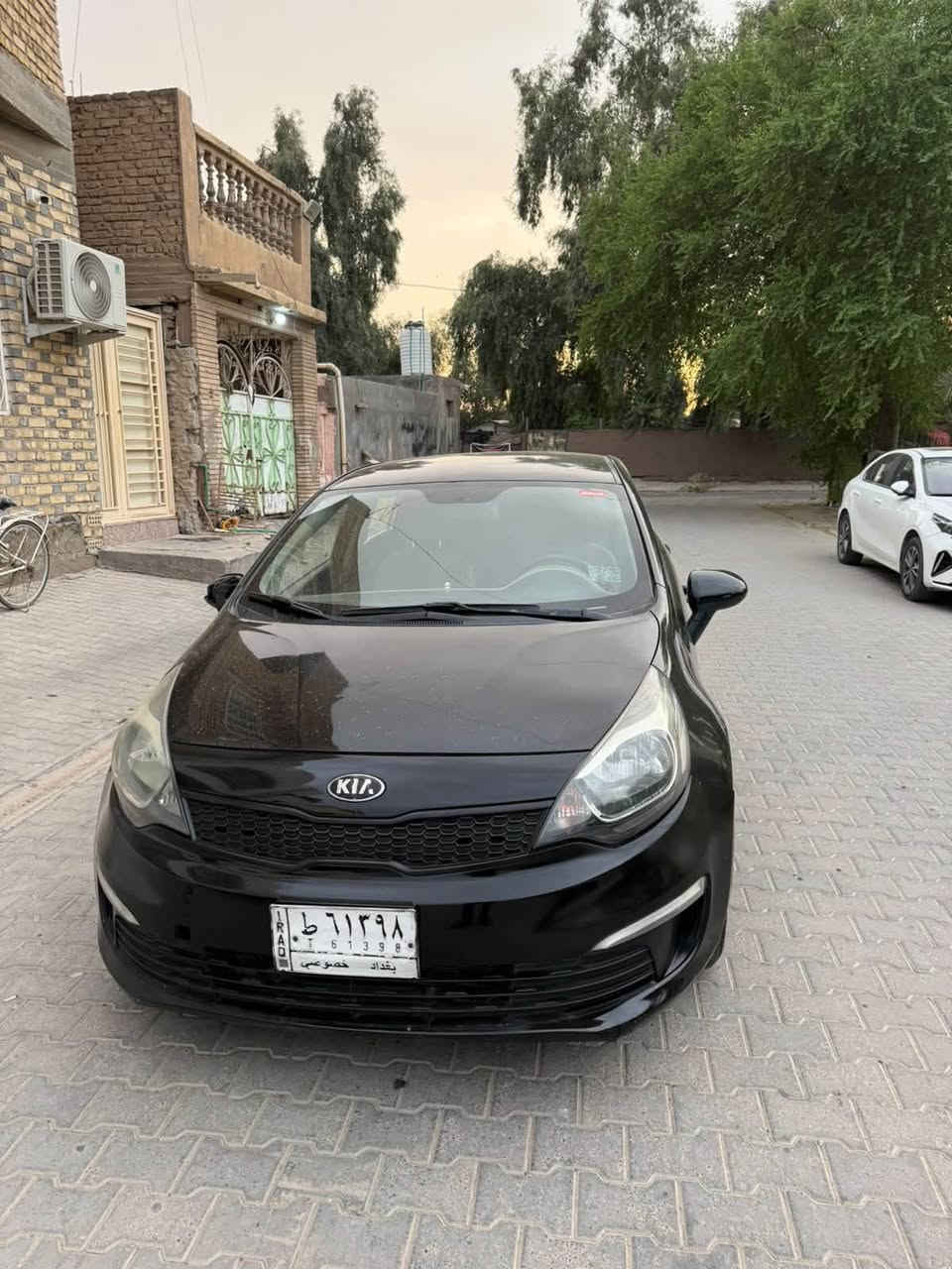 ريو ٢٠١٧ • مكينة ١٦٠٠ • رقم بغداد