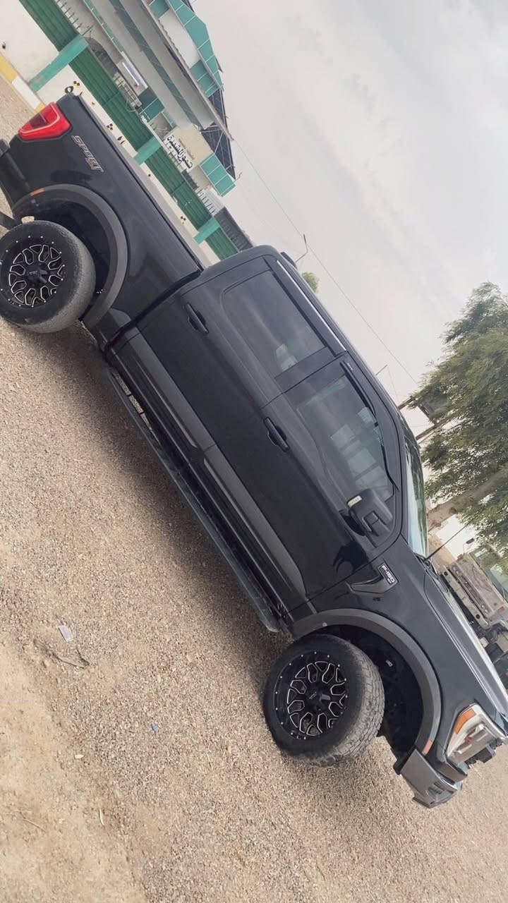فورد F150 • رابتر محدث • كراسي كهربا