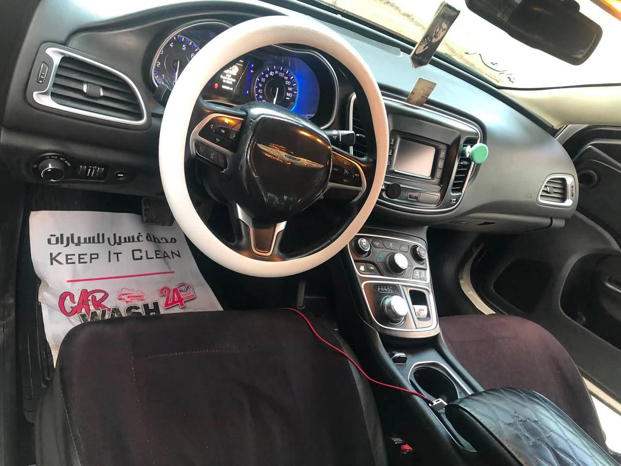 سلام عليكم 
c200 
مديل 2016
محرك شرط 
كير 9نمر شرط
تحويل شرط ثاني يوم /سنويه 2029
طخم تايرات جدد
غرامه صفر
ضررها قطعتين 
هزه جديد 
السياره جاهزة 
السعر :105
مكاني :موصل
 رقم الهاتف:***********
