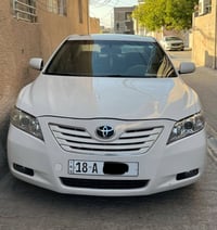 كامري GLX • ٢٠٠٨ • فتحة سقف