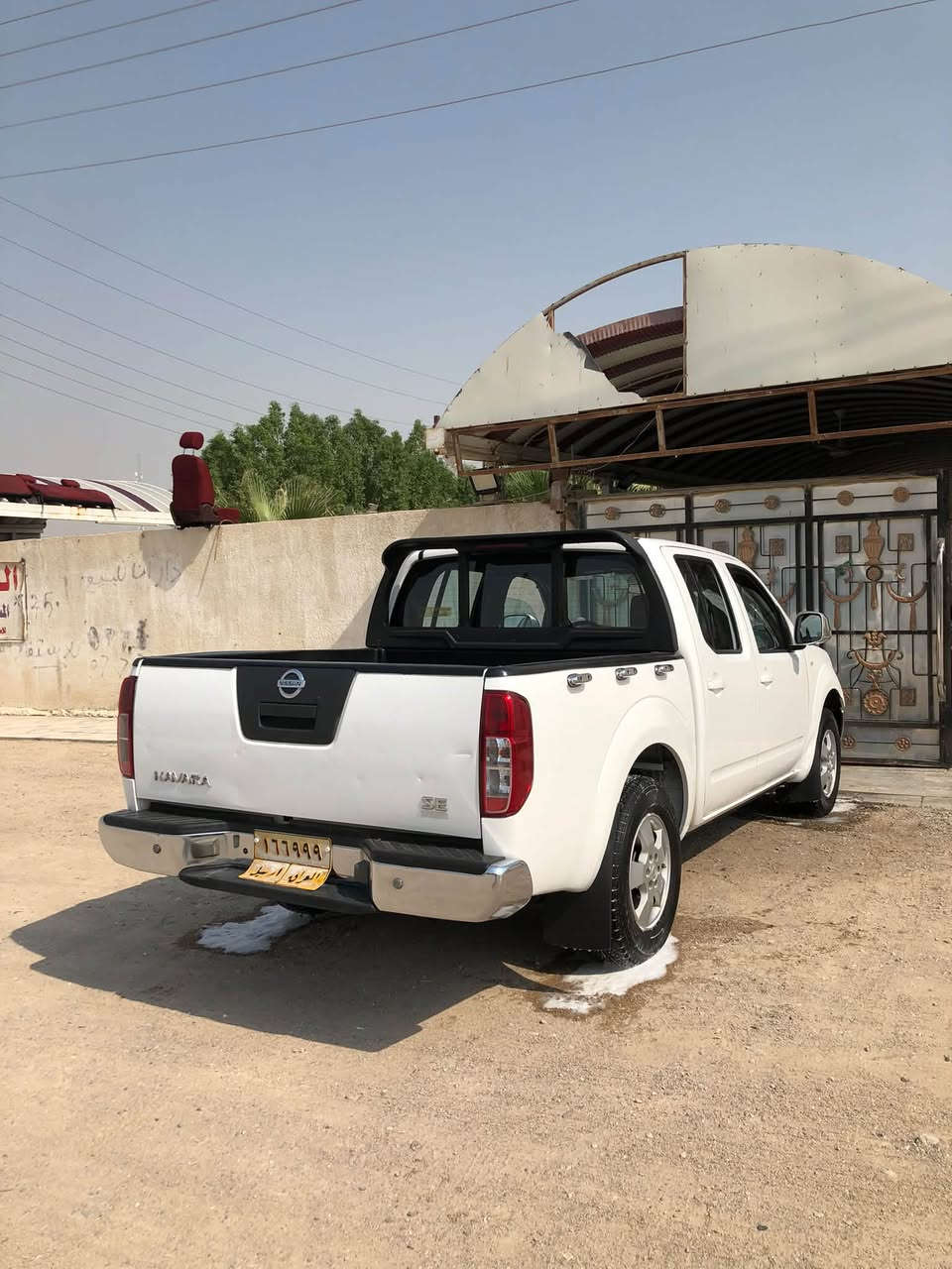 نافارا • ٢٠١٥ • رقم اربيل
