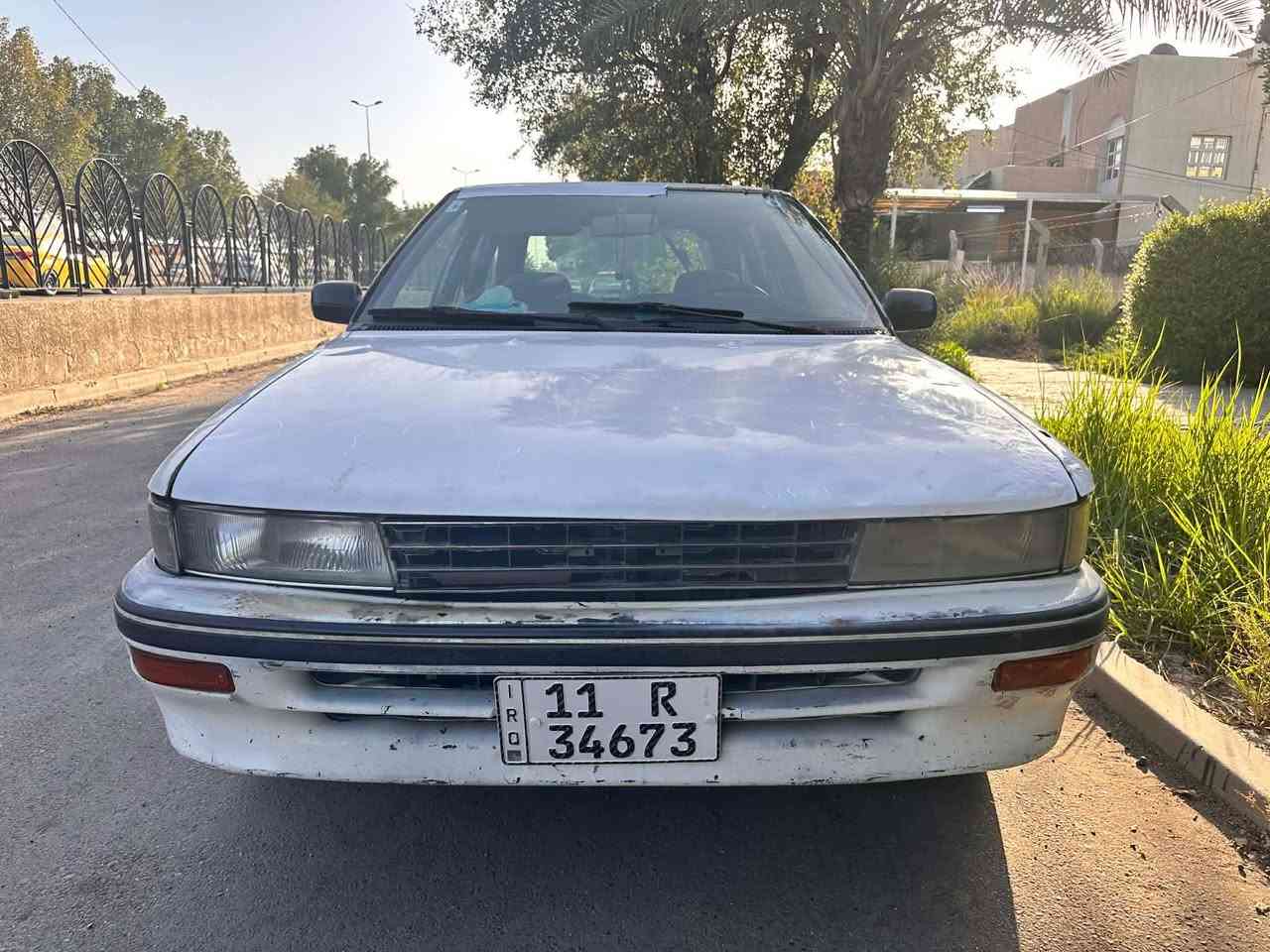 كورلا+موديل+1992+يسره+بلادي+بدون+اي+تحوير+كير+اوتوماتيك+رقم+بغداد+السياره+جاهزة+بدون+نقص+سعرها+30+ورقه+مكانها+بغداد+الزعفرانية+***********
