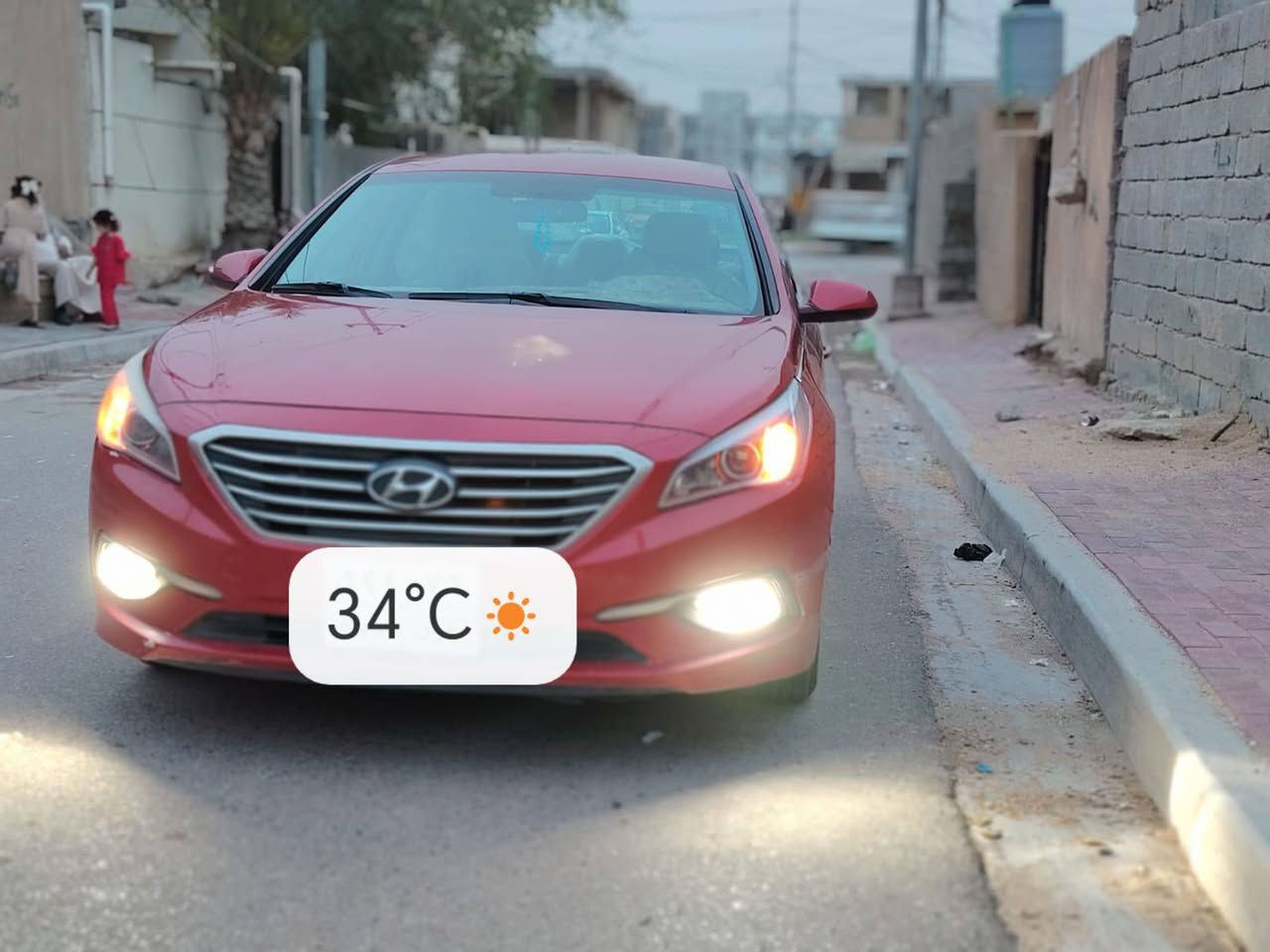 السلام عليكم سوناتا 2017 وارد أمريكا رقم دهوك انكليزي بيها أربع قطع صبغ مكاني كربلاء
***********
