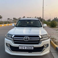 لاندكروز GXR • ٢٠١٩ • رقم بغداد