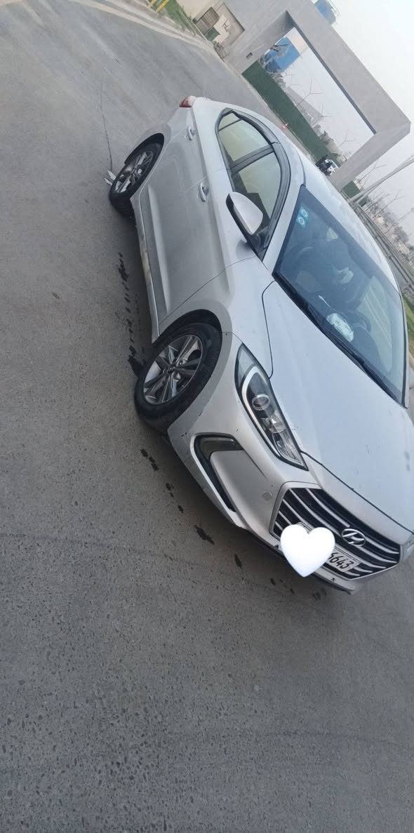 النترا • ٢٠١٧ • مكينة جديدة