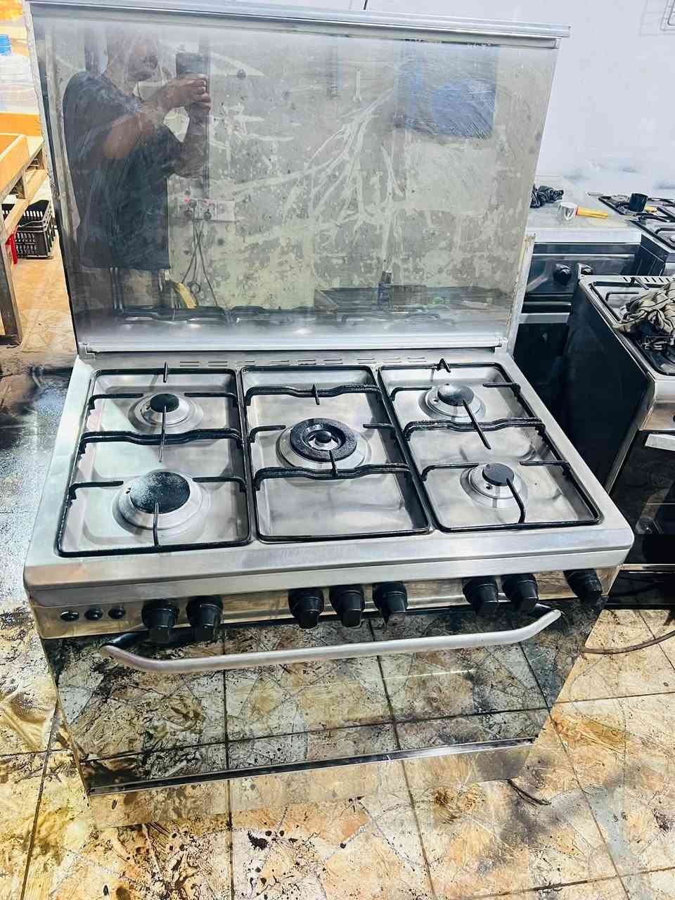 طباخ ايديال • حي النداء • شغال