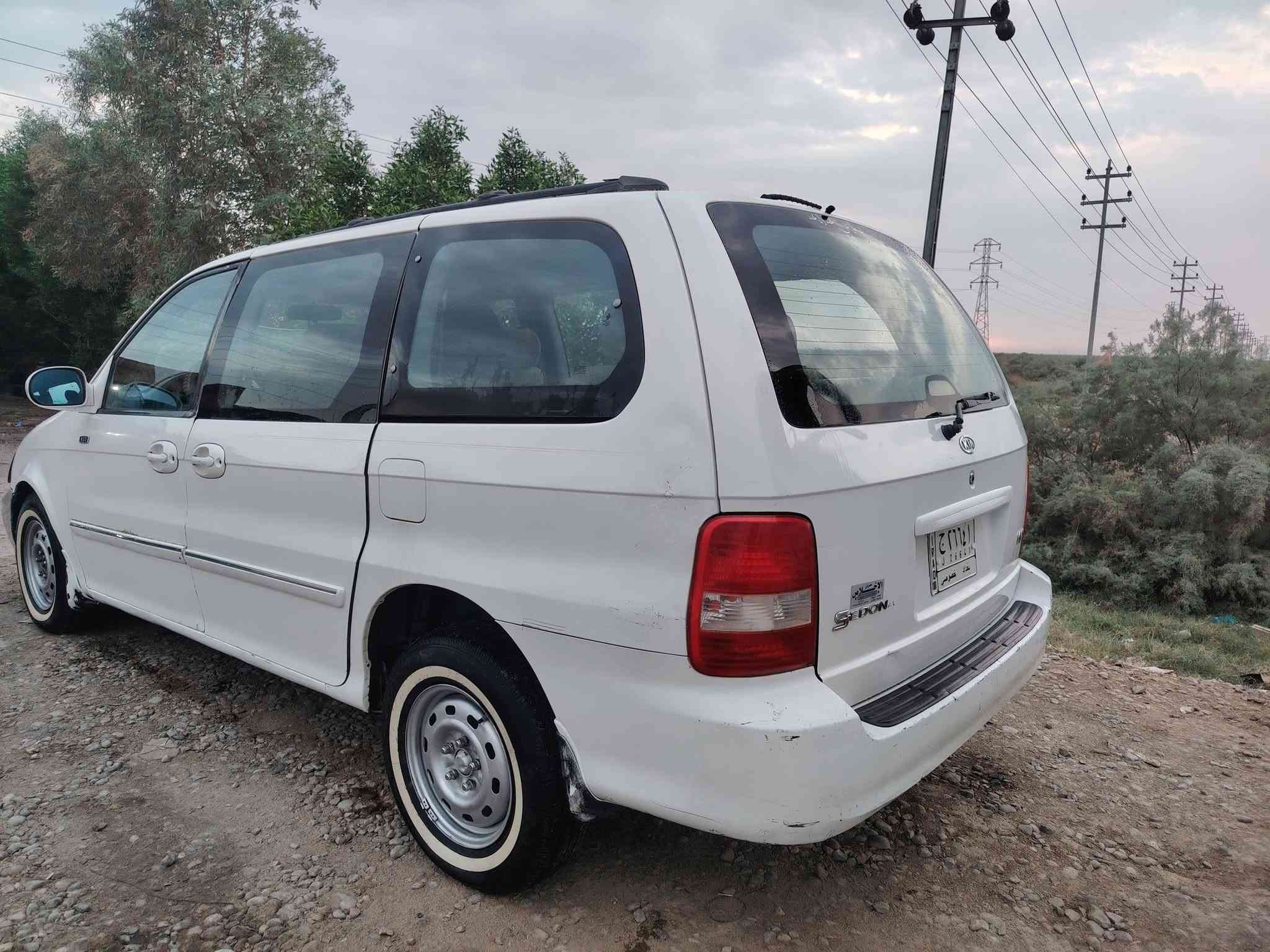 سيدونا • ٢٠٠٤ • رقم بغداد