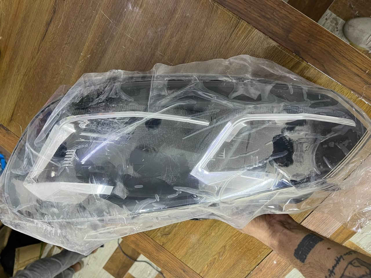 لايت امامي • جديد • mk7