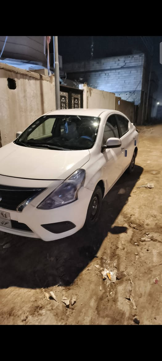 االسلام عليكم  نيسان صني موديل ٢٠
بيها ضربه بل بجم جاملغ وبنيد مبدلات
مكاني بصره عويسيان 
وسعر ٨٠ وبيها مجال
هاذ رقمي  ***********
