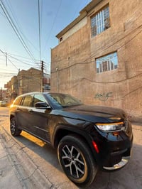 للبيع جيب 2023 لمتد بدون رقم   سياره جاهزه صور الحادثه موجوده بلمنشور ...