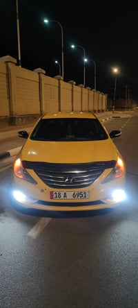 سوناتا ٢٠١٢ • بدون شاصي • كربلاء