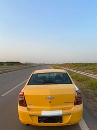 شوفليت كوبلت • ٢٠١٧ • مرقم بغداد