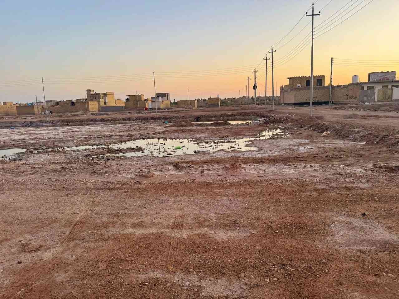 قطعه للبيع ٤٠٠متر ركن على شارع ١٥حجي حسن الصفاء القديمه ***********
