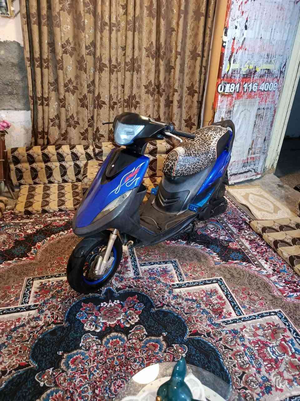 ماكس عدله جاهزه وكامله كل نقص مابيه كله شغال مكينه هاون سعر 600 وبيه مجال دراجه أحله من صوره كلش حلوه ونضيفه سلف هندر كهربأيات قفل جنطه وسكان دبلات بريكات وكامله للخير مكاني ناصريه مركز حي تضحيه رقم الهاتف *********** بيه واتساب الشراي يتصل ويدلل

نص مكتوب في الصور:
- 0181 116 4009