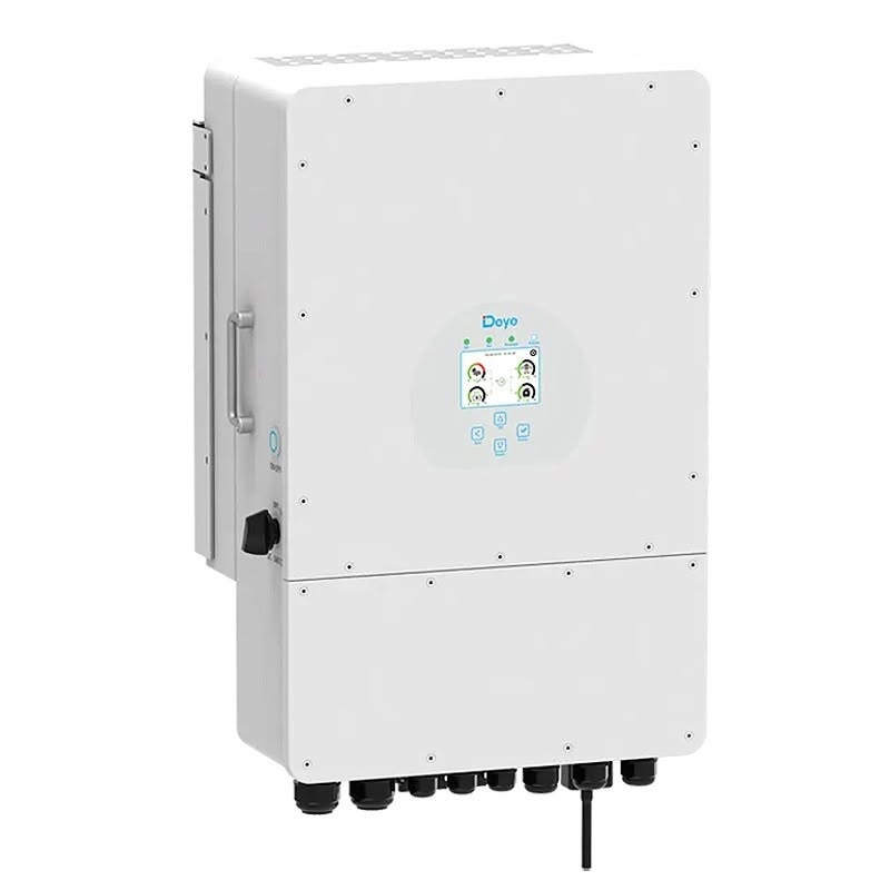 ⚡ الانفيرترات المتوفرة لدينا deye🔋

نوفر أحجام متعددة Single Phase و Three Phase:

🔹 Single Phase (1PH): • 6KW
• 8KW
• 10KW
• 12KW

🔹 Three Phase (3PH): • 12KW
• 16KW
• 20KW
• 30KW
• 50KW
• 80KW

📩 للاستفسار عن الأسعار والعروض:
اكتب رقم (1) بالتعليقات، ونرسل لك الأسعار كاملة على الخاص.
او التواصل واتساب *********** 

⚡ تقنية الهندسة — حلول طاقة مصممة حسب احتياجك
