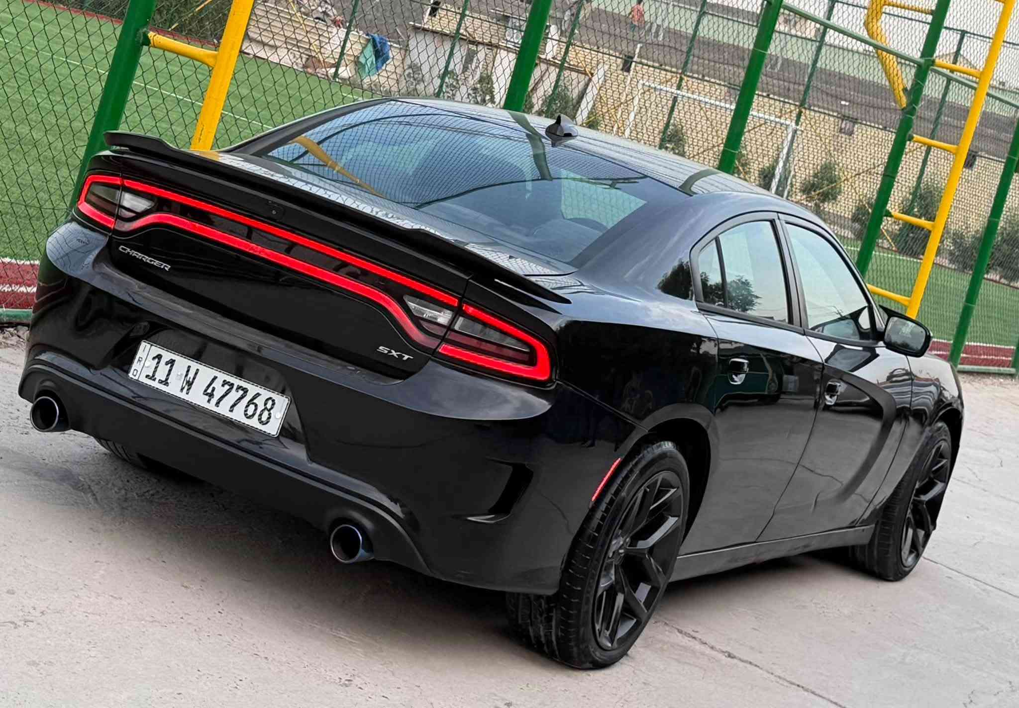 جارجر SXT • ٢٠١٥ • بدون شاصي