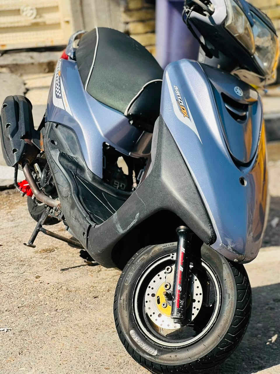 سلام عليكم شباب بغبغاءمزوده شلعه ومعدل فول كور رياضي بوشه 58/5بريك الخلفي بفج دبل خلفي رياضي السعر مليون وميه وبيه مجال مكاني بلديات هذا رقمي ***********
