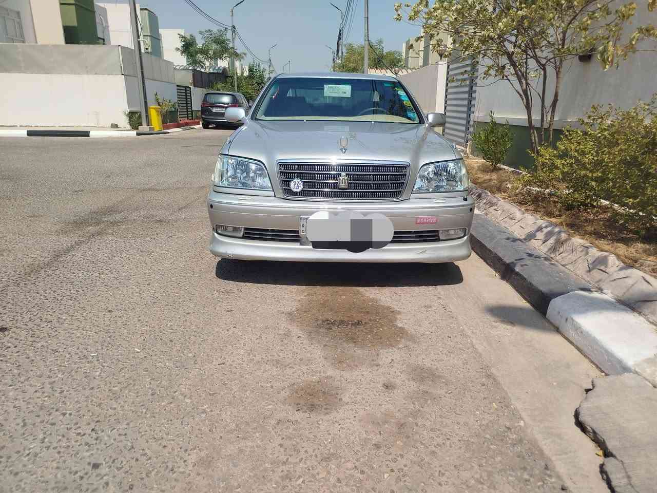 سلام عليكم ملكه البيع موديل 2003 بغداد نكليزي مداور ثاني يوم ديفور زغير جديده سياره كفاله من الصوليات سعر 145 لاستفسار ***********
