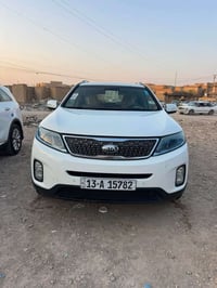 سورنتو ٢٠١٤ • ٦ سلندر • ٧ راكب
