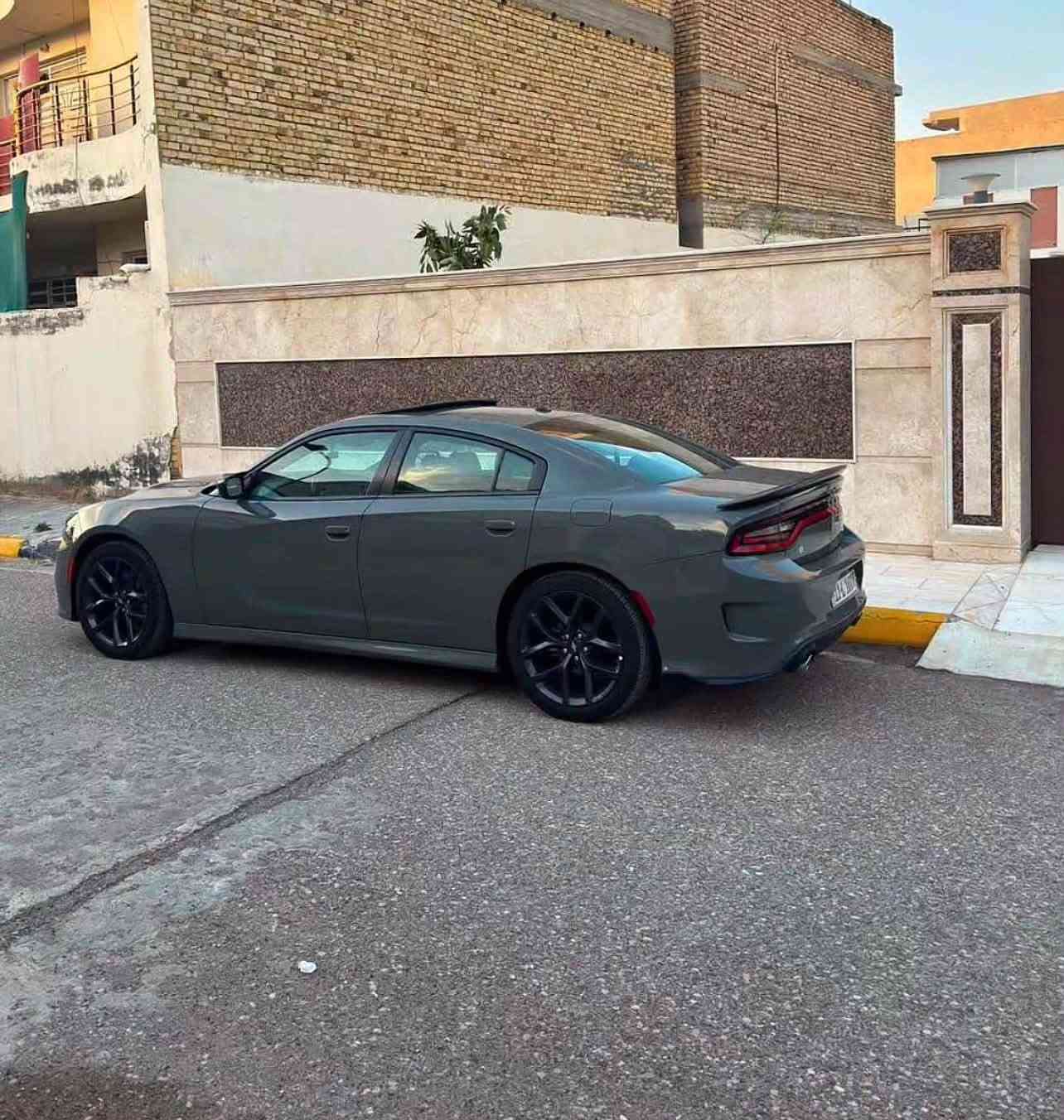 السلام عليكم 

جارجر GT بلاس 2023 

خليجية السياره فول مواصفات عدا رادار الامامي 
وكاله هارلم اخر اصدار 
ماشيه 39 ميل 
لون اسمنتي مميز

لاست كول 

كلين كفاله عامه بدون حادث بل باكيت السياره 

رقم بغداد تحويل مباشر 

عنوان بغداد حي الجامعه 

هاتف ***********
غير متواجد على الفيس 

السعر 330 وبيه مجال
