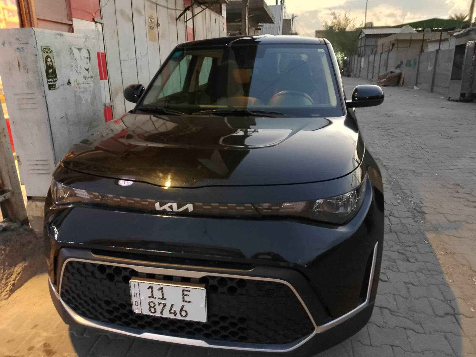 كيا صول موديل 24 دخول جديد مرقم بغداد حره باسمي اني مستورها كفاله عامه من الصبغ والتبديل حادث كسر ربع الدعاميه فقط نصبغت ربع منها بدون ايرباك ماشيه 34 سياره بالجبس جديده بمعنى الكلمه السعر 146 وبيها مجال رقمي ‭
*********** بغداد, العراق

نص مكتوب في الصور:
- العودة عالية الدقة 1 / 13
- العودة عالية الدقة 3 / 13
- قص
- العودة عالية الدقة 4/1