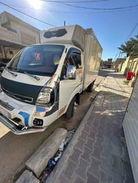 فحل براد موديل ٢٠١٦ رقم بغداد انكليزي رقم جديد مكينه ٤٠٠٠ مفتوح  براده...