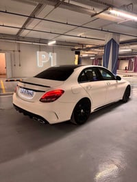 للبيع مرسيدس بنز C300 موديل 2017 – وارد أمريكي  –نظافة ممتازة Mercedes...
